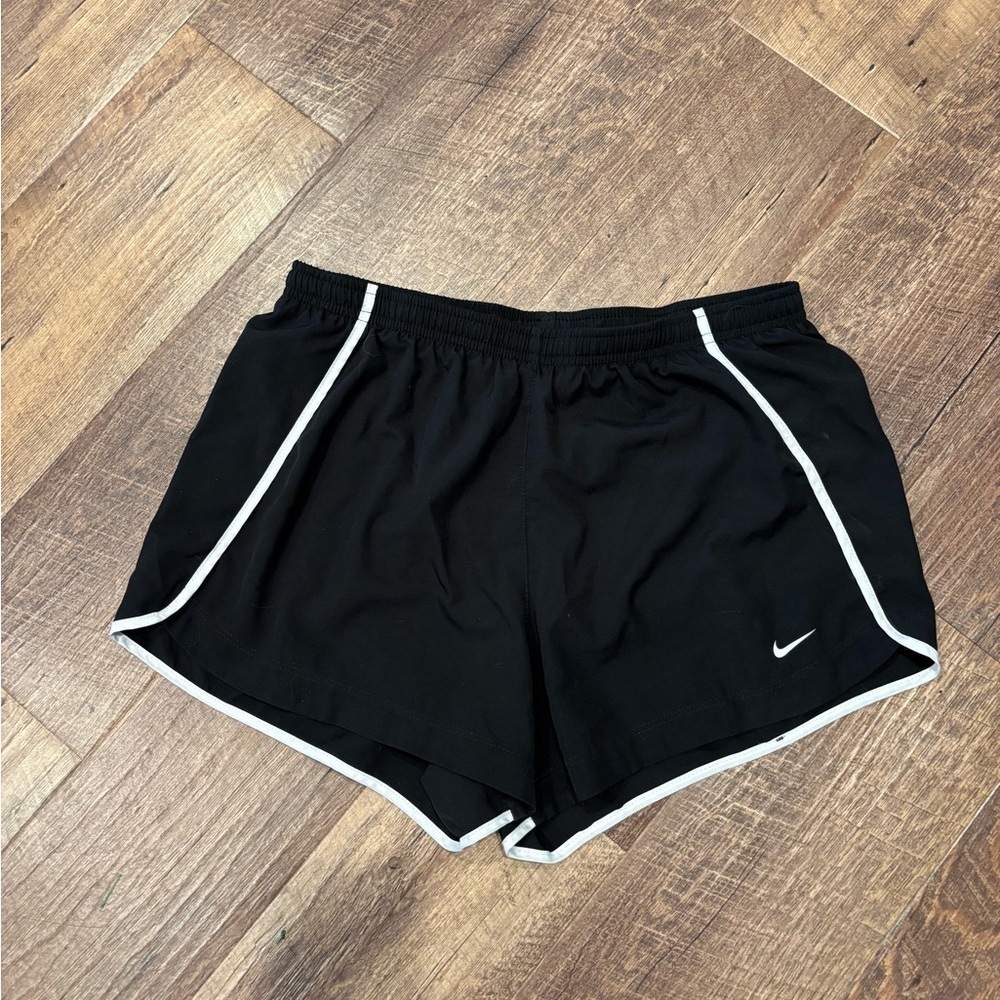 Nike athletic shorts (size L)